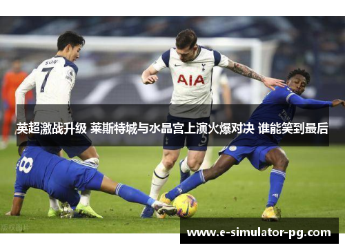 英超激战升级 莱斯特城与水晶宫上演火爆对决 谁能笑到最后 英超激战升级 莱斯特城与水晶宫上演火爆对决 谁能笑到最后